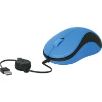 Мышь Defender #1 MS-960 (синий) фото 1